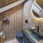 Awesome In With Sauna