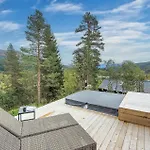 Awesome In With Sauna Feriehus *