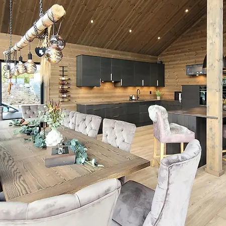 Awesome In With Sauna *