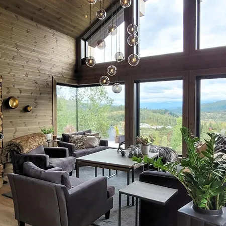 Awesome In With Sauna