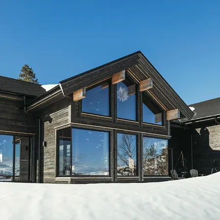 Awesome In With Sauna Norheimsund