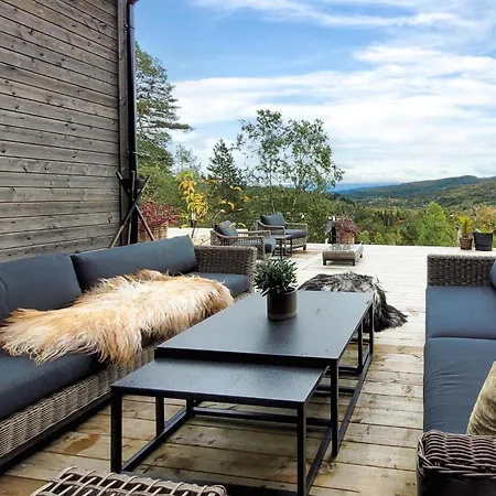 Awesome In With Sauna Norheimsund