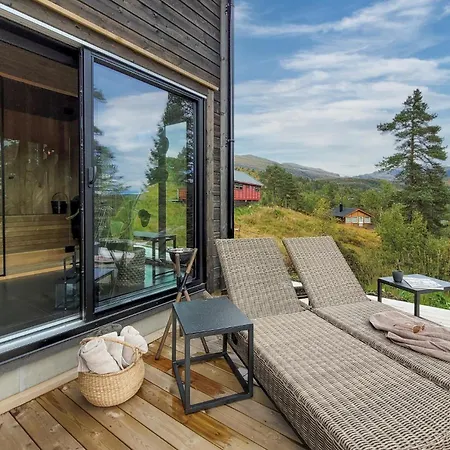 Awesome In With Sauna Vakantiehuis *