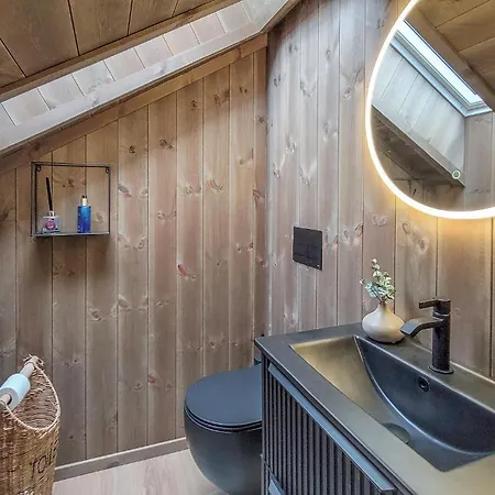 Awesome In With Sauna