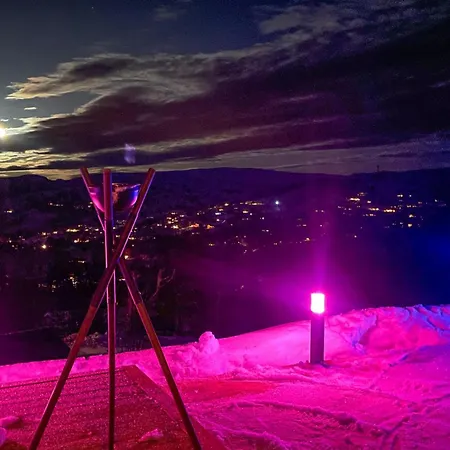 Awesome In With Sauna Norheimsund