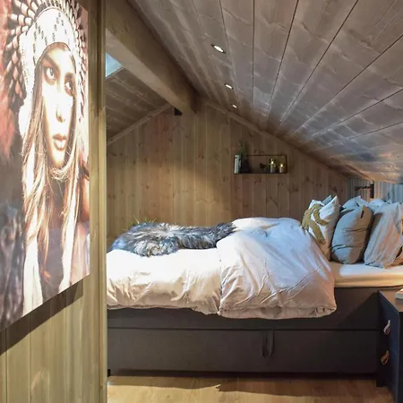 Vakantiehuis Awesome In With Sauna Norheimsund