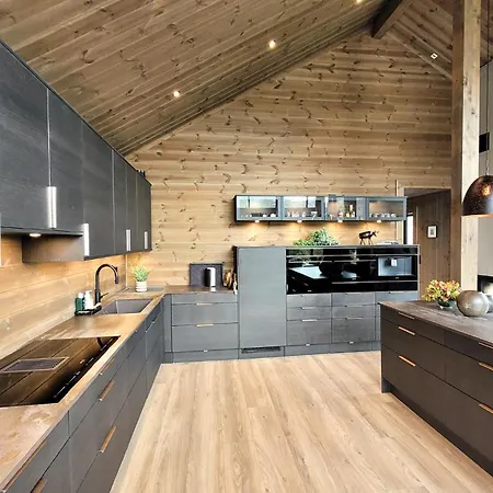 Awesome In With Sauna * Norheimsund