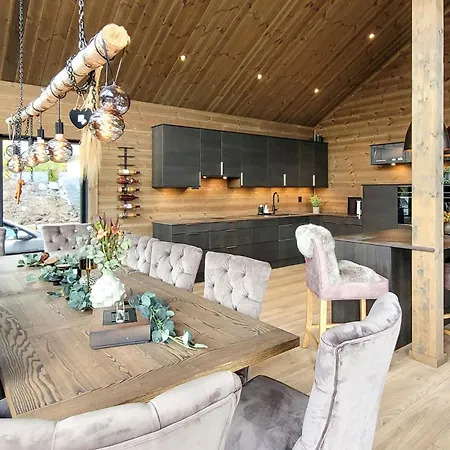 Awesome In With Sauna