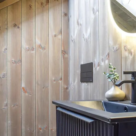 Awesome In With Sauna *