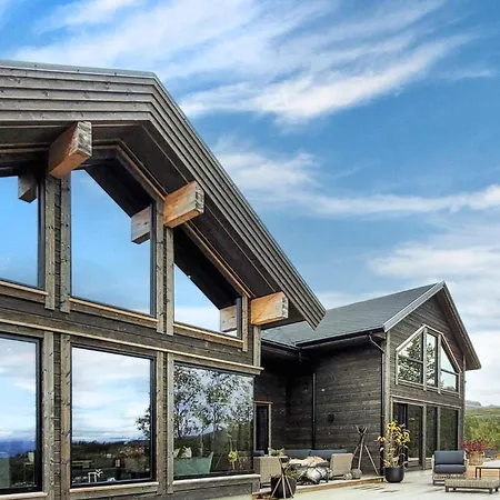 Awesome In With Sauna Norheimsund