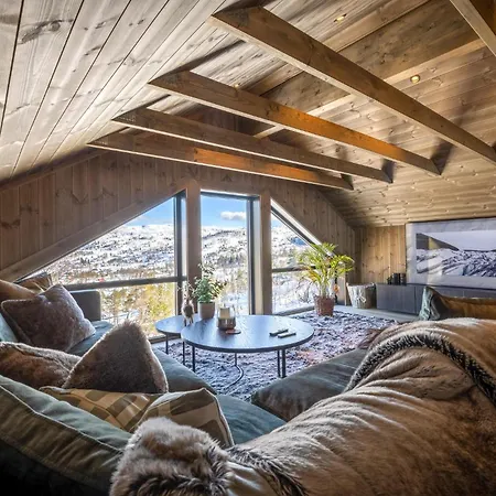 Awesome In With Sauna * Norheimsund