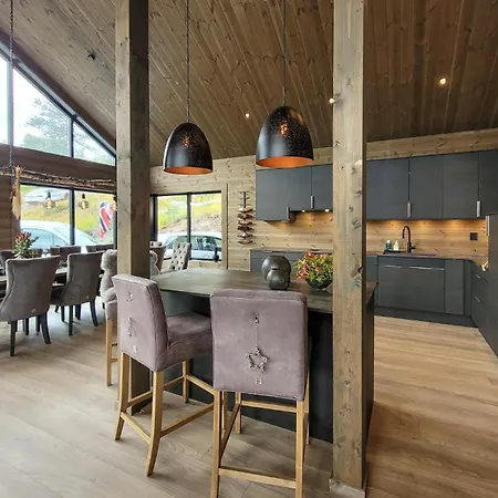 Awesome In With Sauna Norheimsund