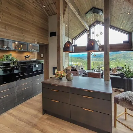 Awesome In With Sauna Vakantiehuis Norheimsund