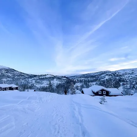 Casa de Férias Awesome In With Sauna Norheimsund
