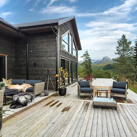 Holiday home Amazing In With Wifi Norheimsund