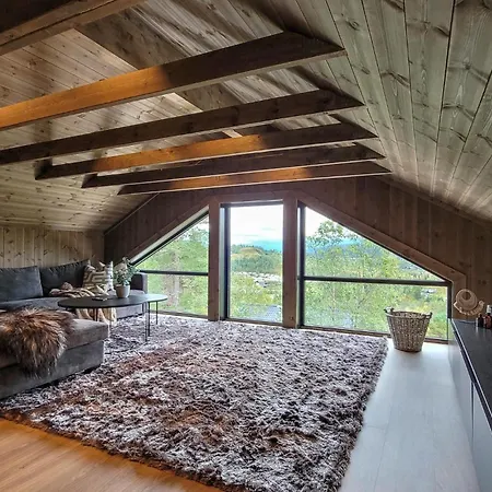 Awesome In With Sauna Norheimsund