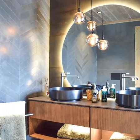 Vakantiehuis Awesome In With Sauna