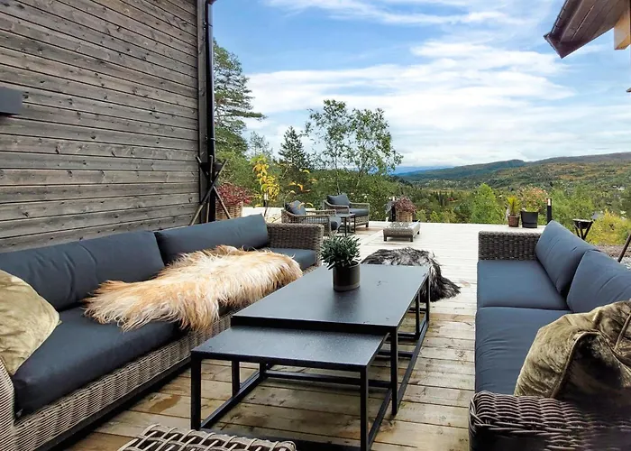 Awesome In With Sauna Norheimsund