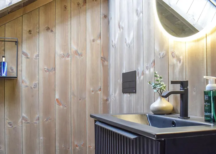 Awesome In With Sauna *