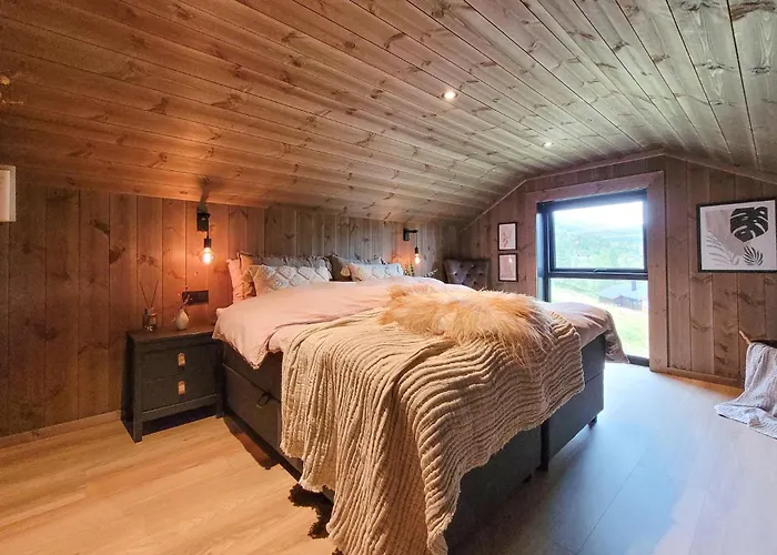 Awesome In With Sauna * Norheimsund