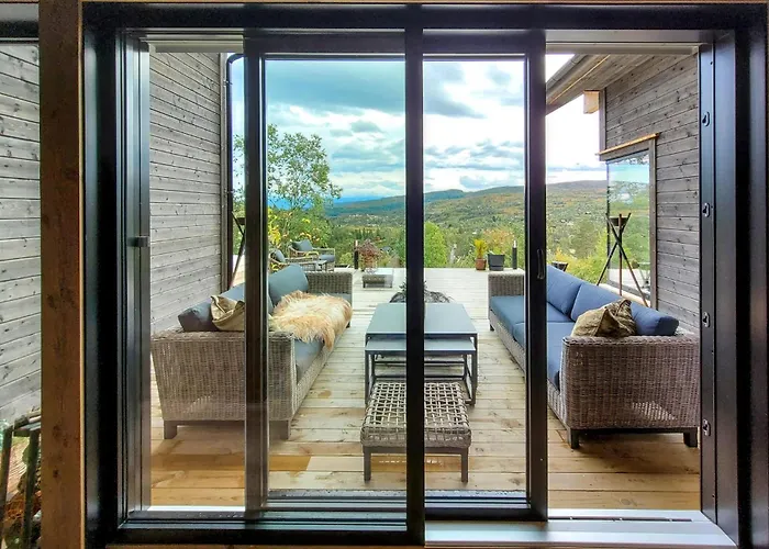 Awesome In With Sauna Casa vacanze