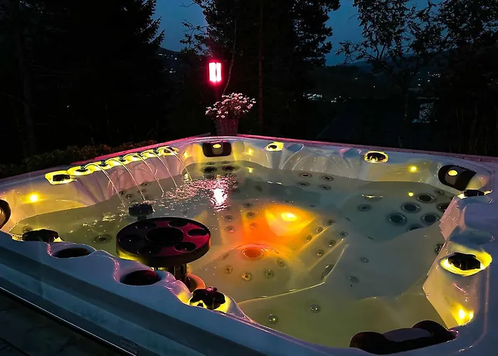 Awesome In With Sauna Norheimsund