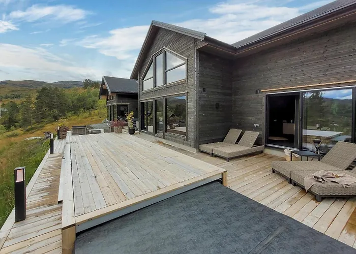 Awesome In With Sauna Casa vacanze