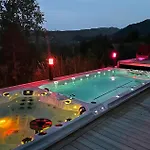 Awesome In With Sauna